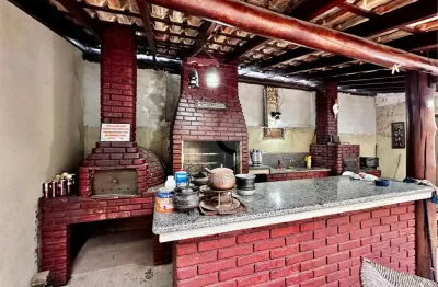 Casa com 3 quartos à venda na Rua Geórgia, --, Brooklin, São Paulo