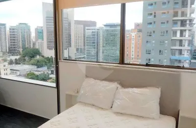 Kitnet / Stúdio à venda na Rua Coronel Joaquim Ferreira Lobo, --, Vila Olímpia, São Paulo
