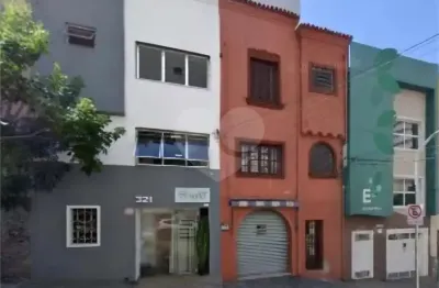 Casa comercial para alugar na Rua Cardeal Arcoverde, --, Pinheiros, São Paulo