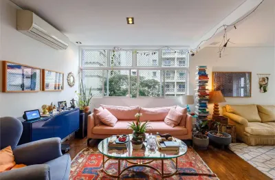 Itaim bibi / 115m² área útil / 3 dormitórios / 1 suíte / 1 vaga de garagem