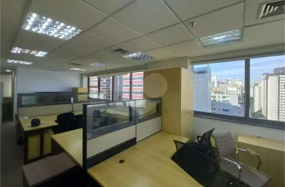 Sala comercial para alugar na Rua Haddock Lobo, --, Jardim América, São Paulo