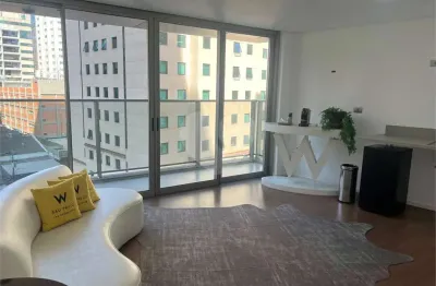 Apartamento com 2 dormitórios, 1 suíte, 1 vaga na vila olímpia