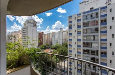 Apartamento com 2 quartos à venda na Rua Tabapuã, --, Itaim Bibi, São Paulo