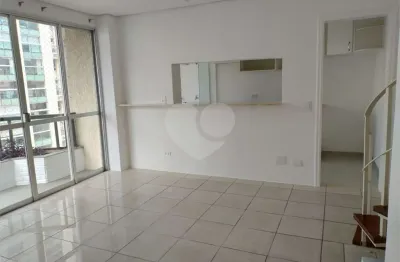 Cobertura com 2 quartos à venda na Rua Gabriele D'Annunzio, --, Campo Belo, São Paulo