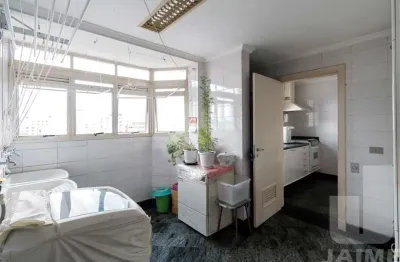 Apartamento com 5 quartos à venda na Rua Doutor Brasílio Machado, --, Higienópolis, São Paulo