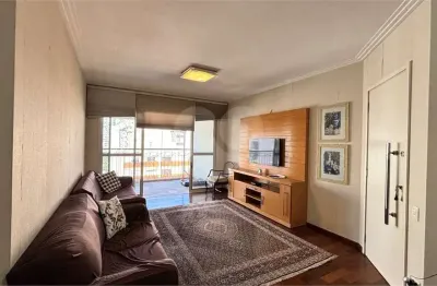 Apartamento para venda em moema pássaros, 3 suítes, 3 vagas, lazer completo e fora de rota de avião.