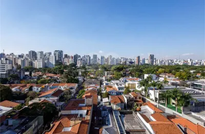 Surpreenda-se e sinta a leveza de morar no topo de são paulo, com extasiante vista dos jardins e numa localização privilegiada, no coração do jardim paulistano