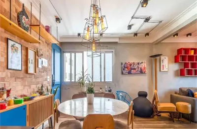 Apartamento com 2 quartos à venda na Rua Professor João Arruda, --, Perdizes, São Paulo