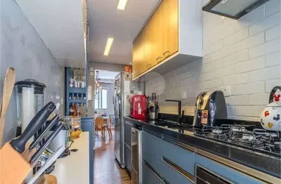 Apartamento com 2 quartos à venda na Rua Professor João Arruda, --, Perdizes, São Paulo