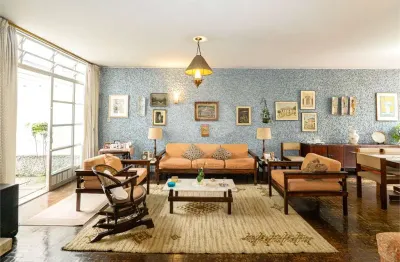 Casa com 4 quartos à venda na Rua Professor Daijiro Matsuda, --, Vila Olímpia, São Paulo