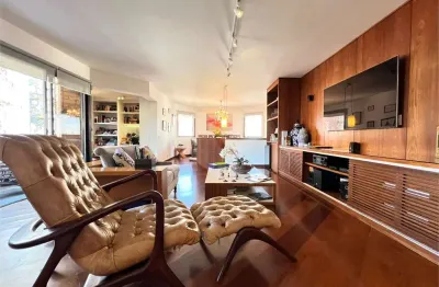 Apartamento com 3 quartos à venda na Alameda Casa Branca, --, Jardim América, São Paulo