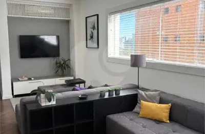 Apartamento com 2 quartos à venda na Rua Vitório Fasano, --, Jardim América, São Paulo