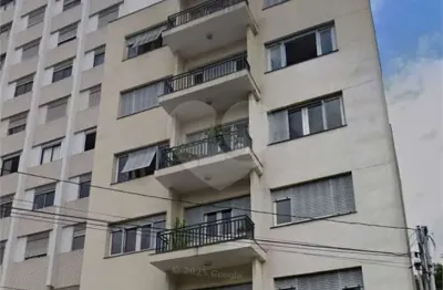 Apartamento com 2 quartos à venda na Avenida Doutor Altino Arantes, --, Vila Clementino, São Paulo