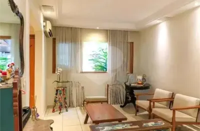 Casa com 3 quartos à venda na Rua Doutor Nelson Rodrigues, --, Chácara Santo Antônio, São Paulo