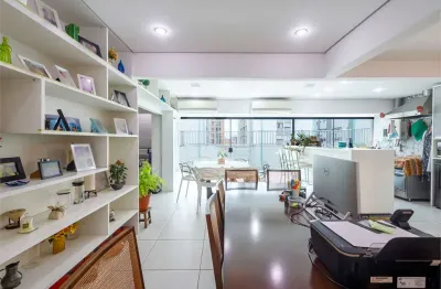 Cobertura em perdizes nobre  213  m2,  terraço e vista livre .3 vagas