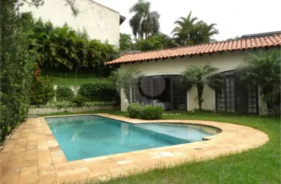 Casa com 4 quartos para alugar na Avenida Padre Pereira de Andrade, --, Boaçava, São Paulo