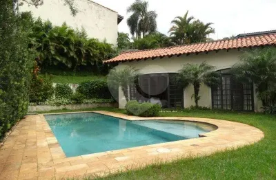 Casa com 4 quartos para alugar na Avenida Padre Pereira de Andrade, --, Boaçava, São Paulo