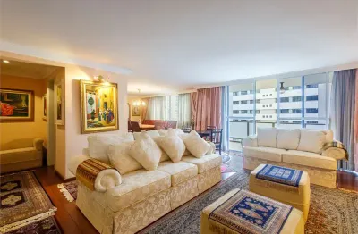 Apartamento-são paulo-bela vista | ref.: reo1063045