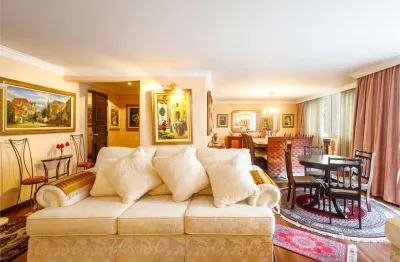 Apartamento com 4 quartos à venda na Rua dos Belgas, --, Bela Vista, São Paulo