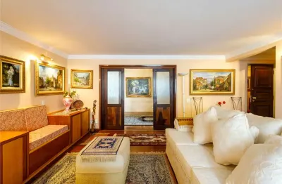 Apartamento com 4 quartos à venda na Rua dos Belgas, --, Bela Vista, São Paulo