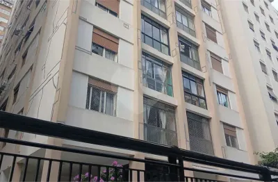 Apartamento com 2 quartos à venda no Itaim Bibi, São Paulo 