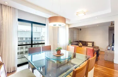 Apartamento com 2 quartos à venda na Avenida Cotovia, --, Moema, São Paulo