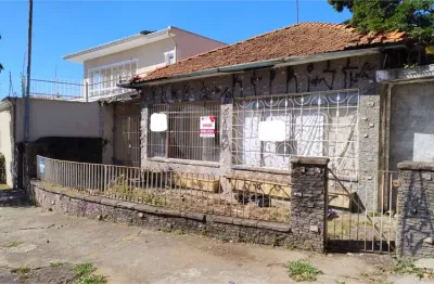 Casa térrea com terreno amplo. localização privilegiada no jardim da saúde.