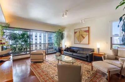 Apartamento com 3 quartos à venda na Alameda Itu, --, Jardim Paulista, São Paulo