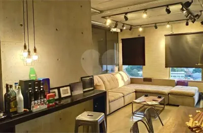 Apartamento com 1 quarto à venda na Rua Doutor Jesuíno Maciel, --, Campo Belo, São Paulo