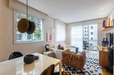 Apto duplex na baronesa de itu, reformado e mobiliado, 1 suíte master, 2 vagas, porteira fechada