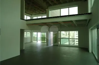 Laje comercial de 285 m2, 6 vagas, novo, pronto, na região da paulista.