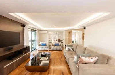 Apartamento com 4 quartos à venda na Rua Comendador João Gabriel, --, Planalto Paulista, São Paulo