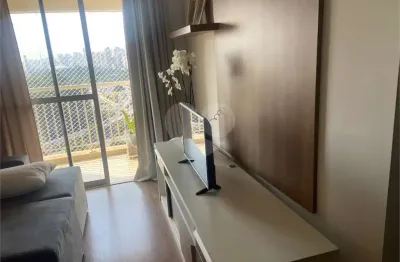 Apartamento 55m2, 2 dormitórios mobiliado, 1 vaga,  vista fantástica, lazer completo, vila clementino.