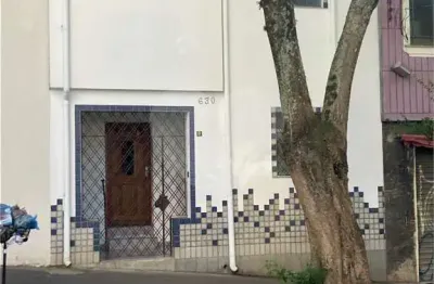 Ótimo sobrado, residencial ou comercial, na vila clementino, perto metrô santa cruz e hospital são paulo.