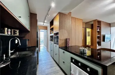 Apartamento com 2 quartos à venda na Rua Carmo do Rio Verde, --, Chácara Santo Antônio, São Paulo