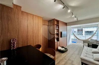 Apartamento com 2 quartos à venda na Rua Carmo do Rio Verde, --, Chácara Santo Antônio, São Paulo