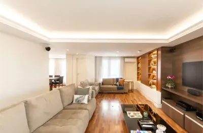 Apartamento com 4 quartos à venda na Rua Comendador João Gabriel, --, Mirandópolis, São Paulo