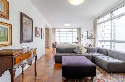 Apartamento com 4 quartos à venda na Rua Pernambuco, --, Higienópolis, São Paulo