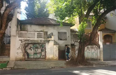 Terreno comercial à venda no Jardim Paulista, São Paulo 