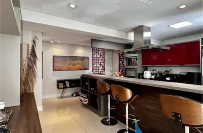 Apartamento-são paulo-alto da boa vista | ref.: reo1087801