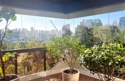 Apartamento com 3 quartos à venda na Rua Ceará, --, Higienópolis, São Paulo