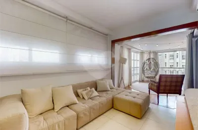 Apartamento tipo para venda em cerqueira césar com 2 quartos, sendo 1 suíte, 89m²