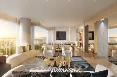 Apartamento com 4 quartos à venda na Rua Garapeba, --, Chácara Klabin, São Paulo