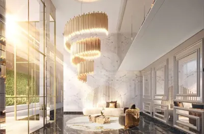 Apartamento com 4 quartos à venda na Rua Garapeba, --, Chácara Klabin, São Paulo