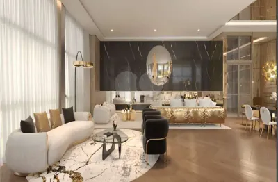 Apartamento com 4 quartos à venda na Rua Garapeba, --, Chácara Klabin, São Paulo