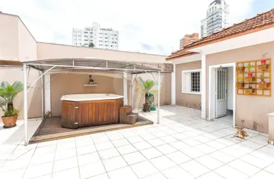 Casa comercial à venda na Rua Payaguas, --, Campo Belo, São Paulo