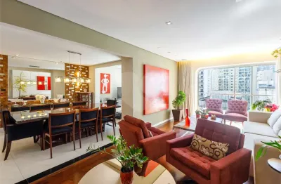 Apartamento com 4 quartos à venda na Alameda Franca, --, Jardim Paulista, São Paulo