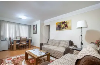 Apartamento com 2 quartos à venda na Rua Tuim, --, Moema, São Paulo