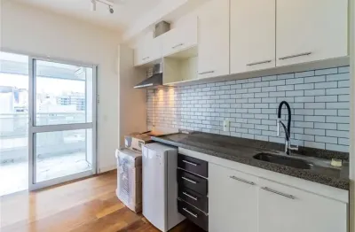 Apartamento com 2 quartos à venda na Rua Paim, --, Bela Vista, São Paulo