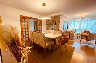 Apartamento a venda jardins, 107 m², 3 quartos, 1 suíte, lavabo, 1 vaga, janelões. lazer